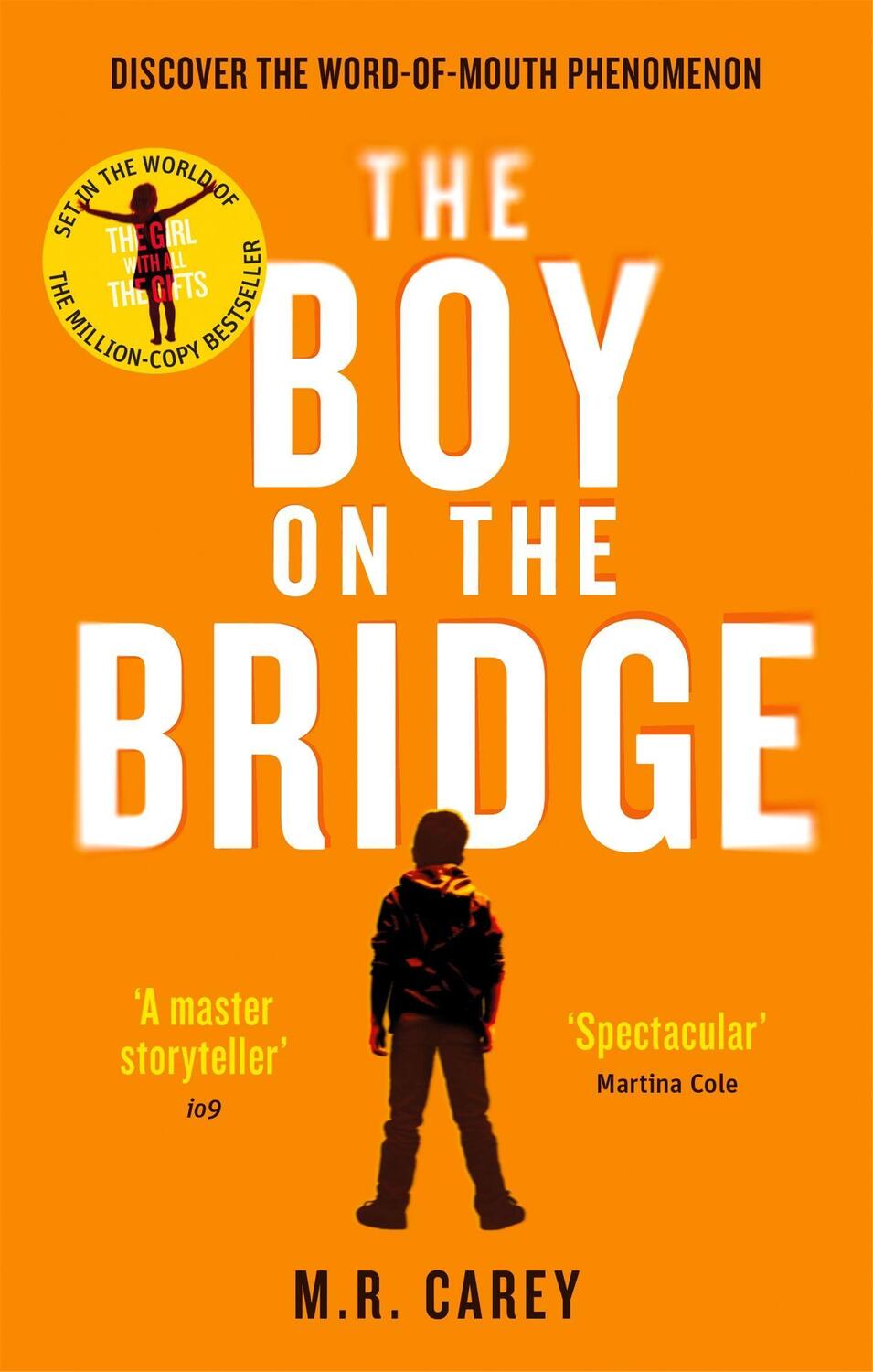 Cover: 9780356503561 | The Boy on the Bridge | M R Carey | Taschenbuch | 464 S. | Englisch