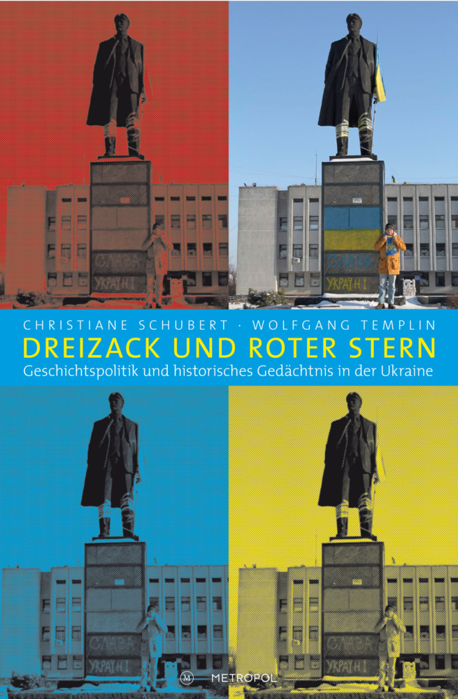 Cover: 9783863312329 | Dreizack und Roter Stern | Christiane Schubert (u. a.) | Buch | 2015