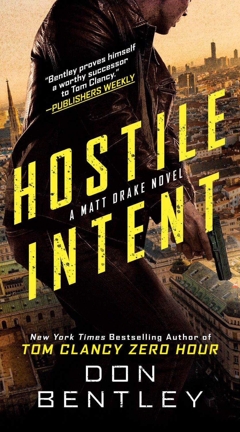 Cover: 9780593333549 | Hostile Intent | Don Bentley | Taschenbuch | Englisch | 2023