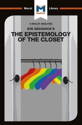 Cover: 9781912453122 | An Analysis of Eve Kosofsky Sedgwick's Epistemology of the Closet