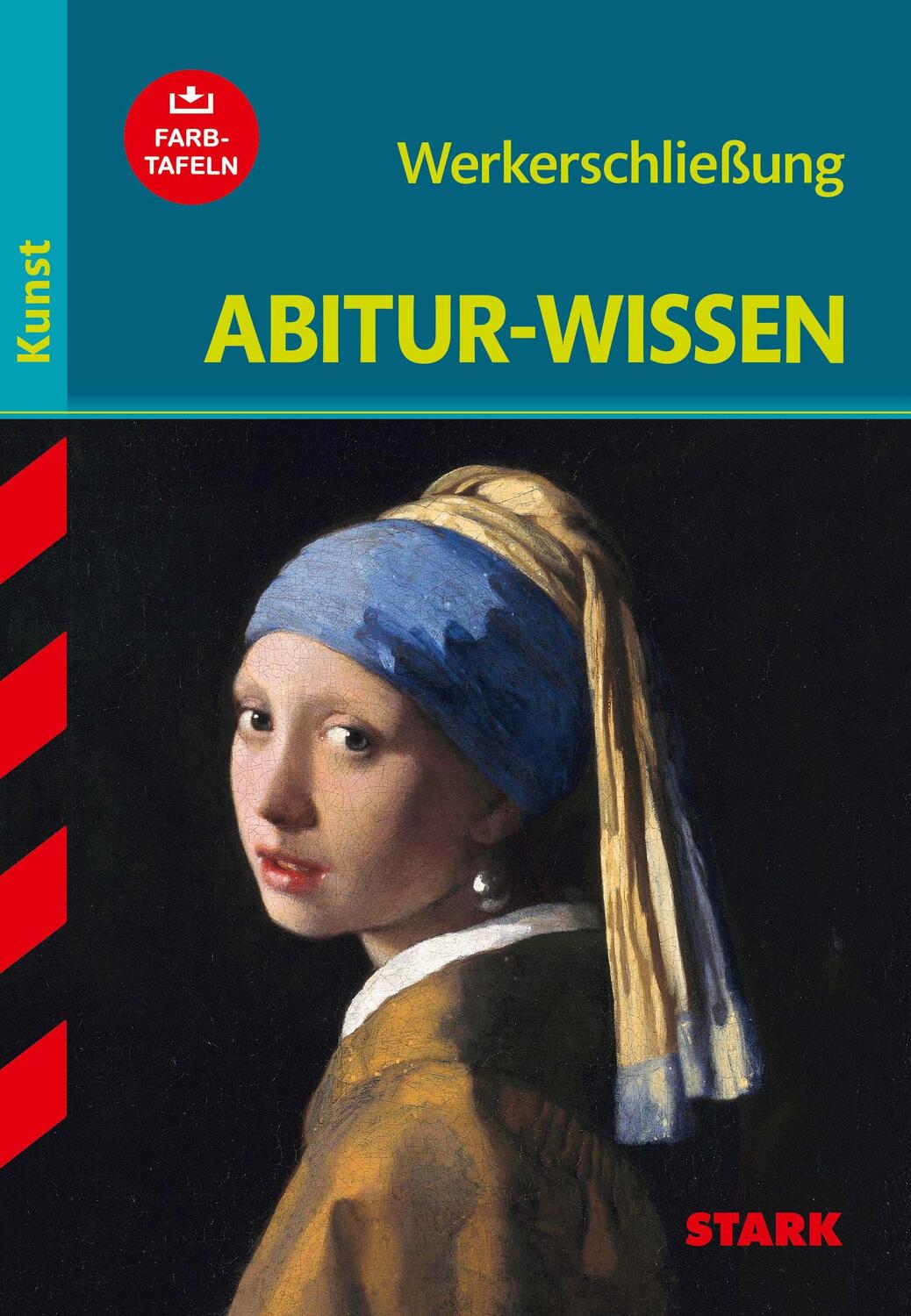 Cover: 9783866686458 | Abitur-Wissen Kunst 1. Werkerschließung | Barbara Pfeuffer | Buch