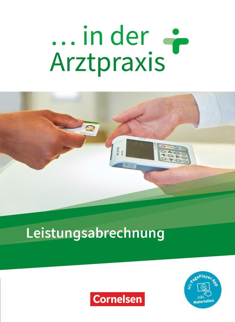 Cover: 9783064518711 | ... in der Arztpraxis. Leistungsabrechnung - Schülerbuch | Taschenbuch