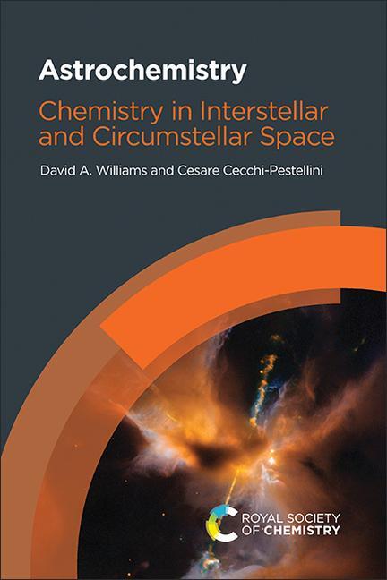 Cover: 9781839163968 | Astrochemistry | Chemistry in Interstellar and Circumstellar Space