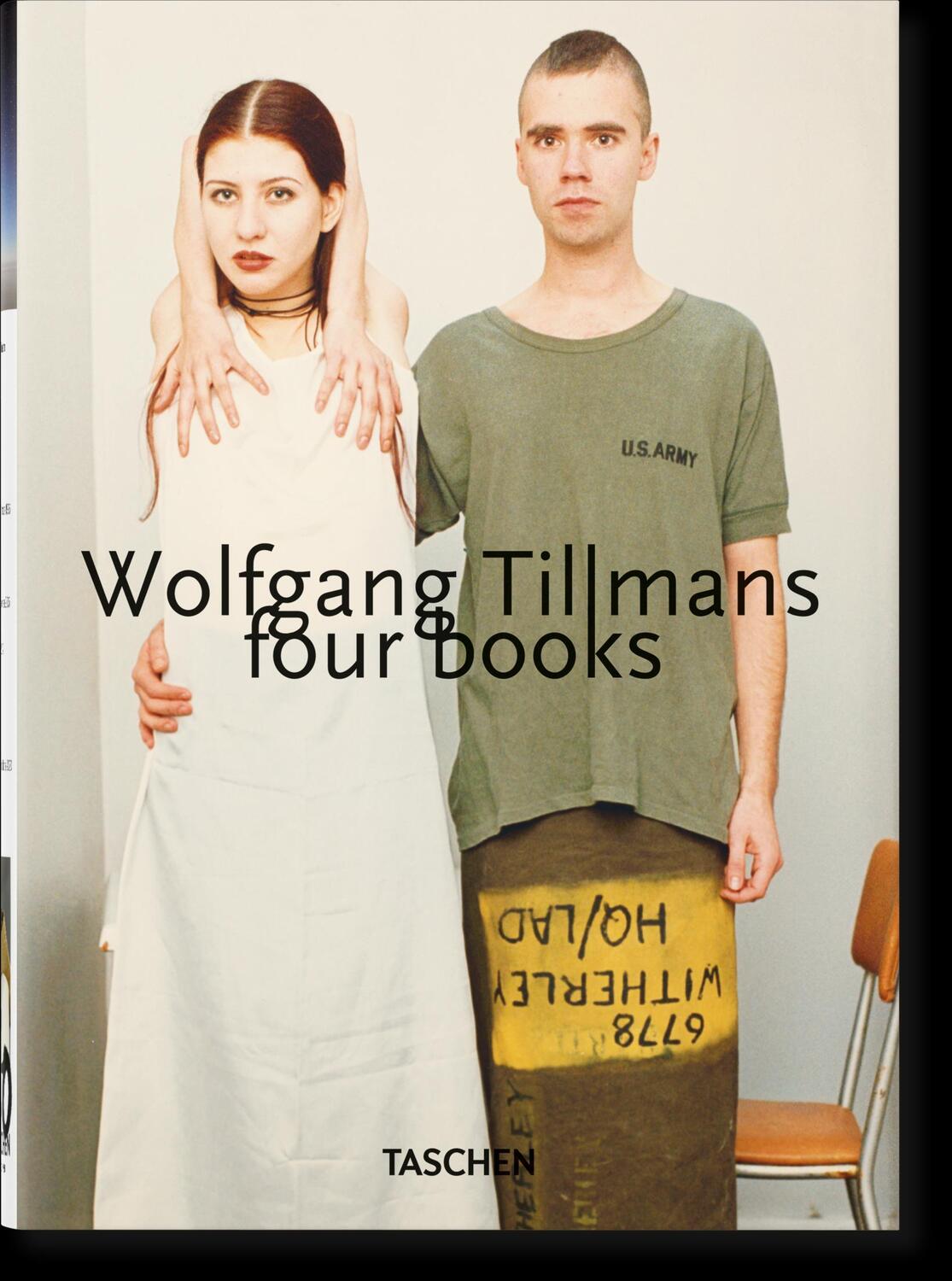 Cover: 9783836582537 | Wolfgang Tillmans. four books. 40th Ed. | Buch | GER, Hardcover | 2020