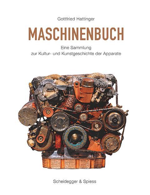Cover: 9783039420292 | Maschinenbuch | Gottfried Hattinger | Buch | Deutsch | 2021