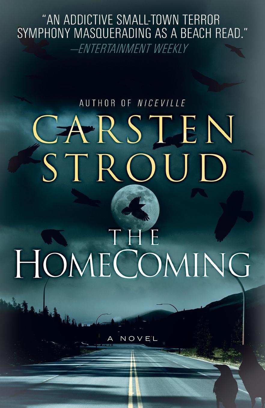 Cover: 9780307745361 | The Homecoming | Book Two of the Niceville Trilogy | Carsten Stroud