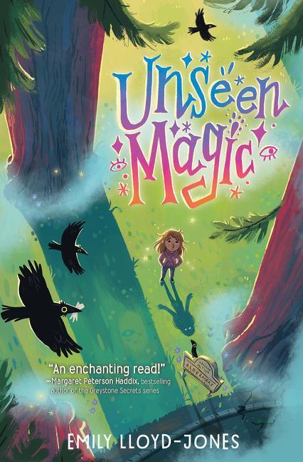 Cover: 9780063057982 | Unseen Magic | Emily Lloyd-Jones | Buch | Englisch | 2022