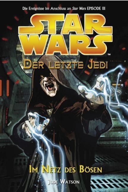 Cover: 9783833213656 | Star Wars - Der letzte Jedi | Jude Watson | Taschenbuch | 176 S.