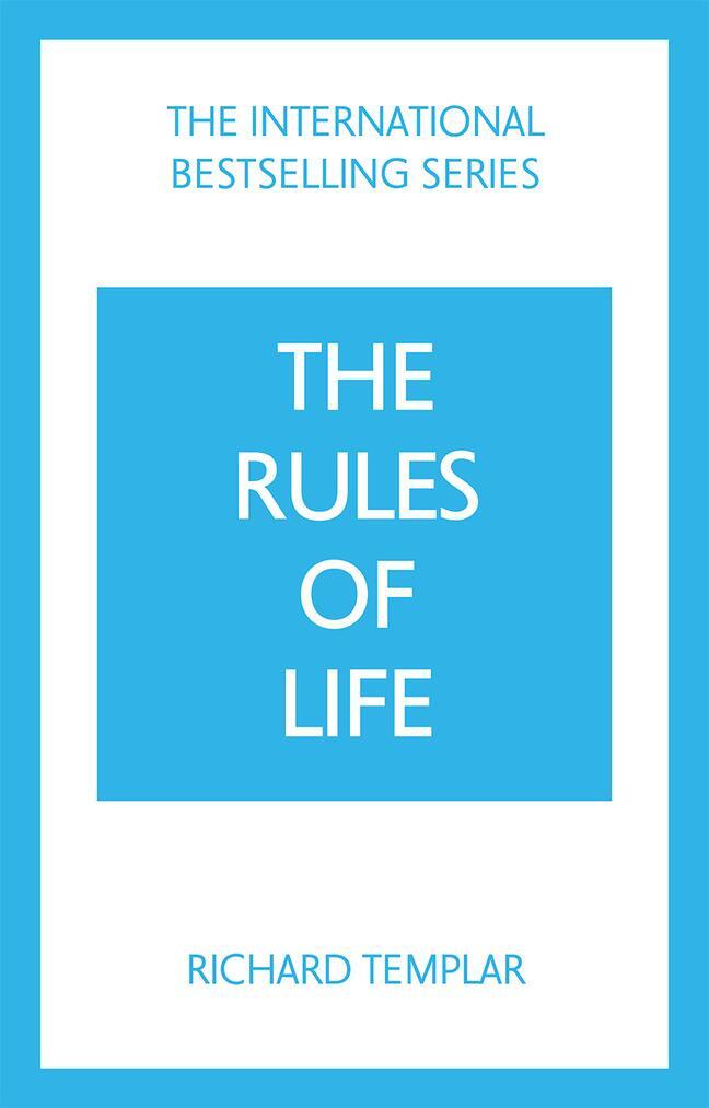 Cover: 9781292435619 | The Rules of Life: A personal code for living a better, happier,...