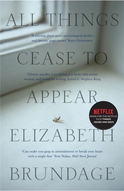 Cover: 9781784296896 | All Things Cease to Appear | Elizabeth Brundage | Taschenbuch | 402 S.