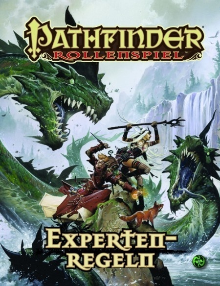 Cover: 9783957525574 | Pathfinder Chronicles, Expertenregeln Taschenbuch | Jacobs (u. a.)