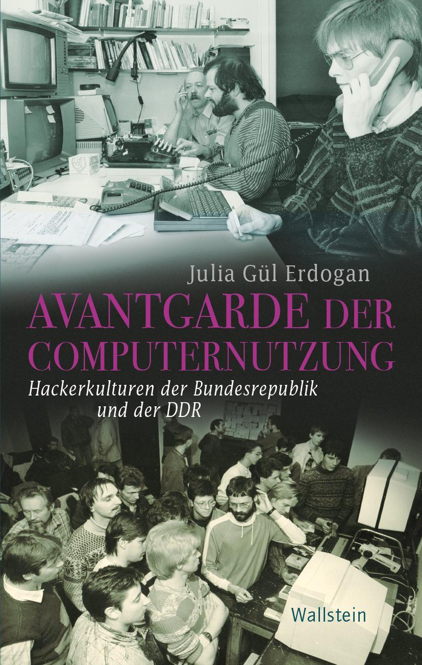 Cover: 9783835333703 | Avantgarde der Computernutzung | Julia Gül Erdogan | Buch | 392 S.