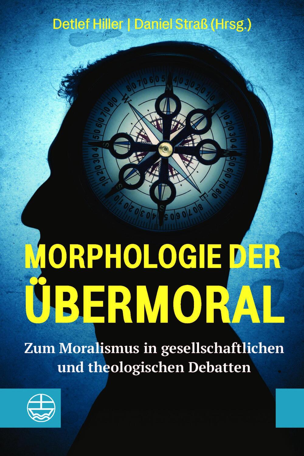 Cover: 9783374073313 | Morphologie der Übermoral | Detlef Hiller | Taschenbuch | Deutsch