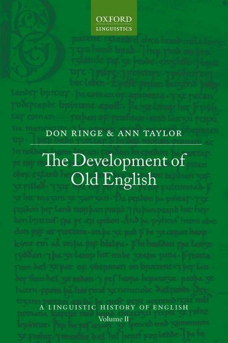 Cover: 9780198787198 | DEVELOPMENT OF OLD ENGLISH | Don Ringe (u. a.) | Taschenbuch | 2017