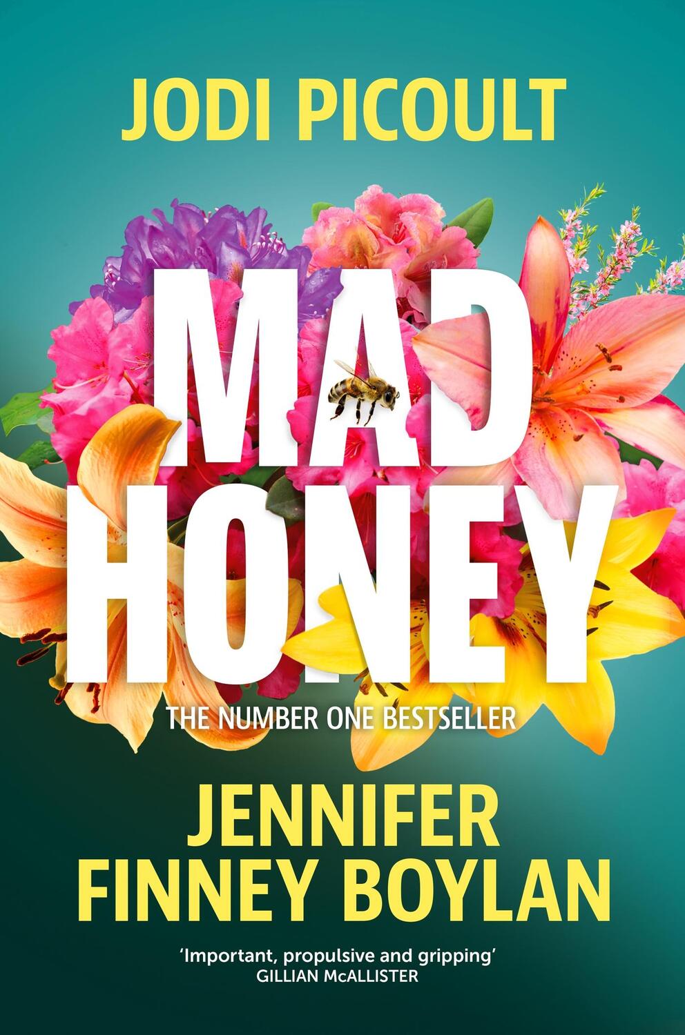 Cover: 9781473692497 | Mad Honey | Jodi Picoult (u. a.) | Taschenbuch | 456 S. | Englisch
