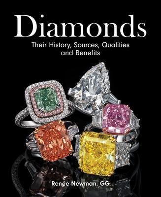 Cover: 9780228103318 | Diamonds | Their History, Sources, Qualities and Benefits | Newman