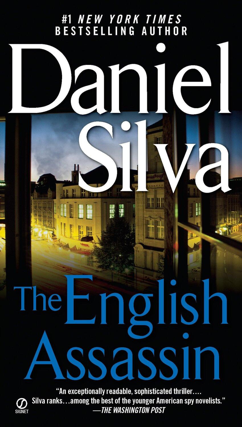 Cover: 9780451208187 | The English Assassin | Daniel Silva | Taschenbuch | Gabriel Allon