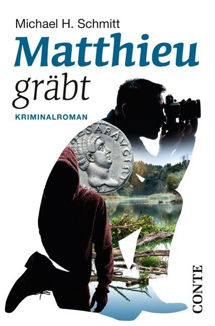 Cover: 9783956021060 | Matthieu gräbt | Kriminalroman | Michael H. Schmitt | Taschenbuch