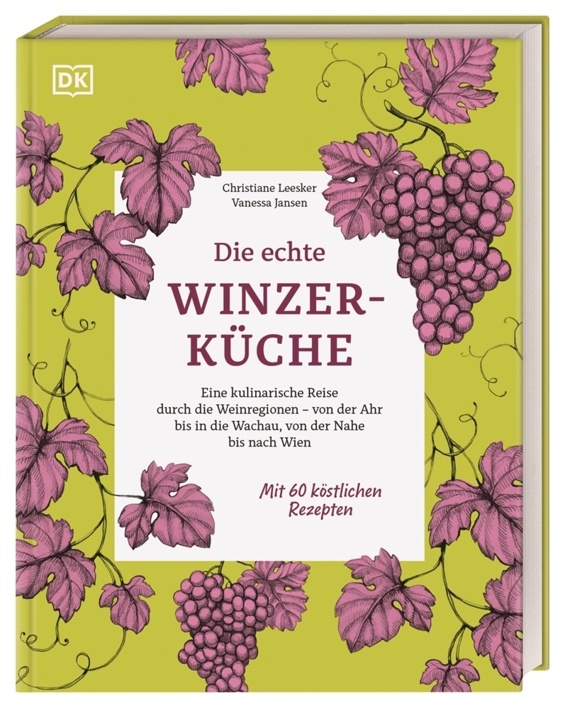 Cover: 9783831038671 | Die echte Winzerküche | Christiane Leesker | Buch | 192 S. | Deutsch