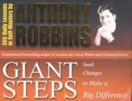 Cover: 9780743409360 | Robbins, A: Giant Steps | Anthony Robbins | Taschenbuch | Englisch