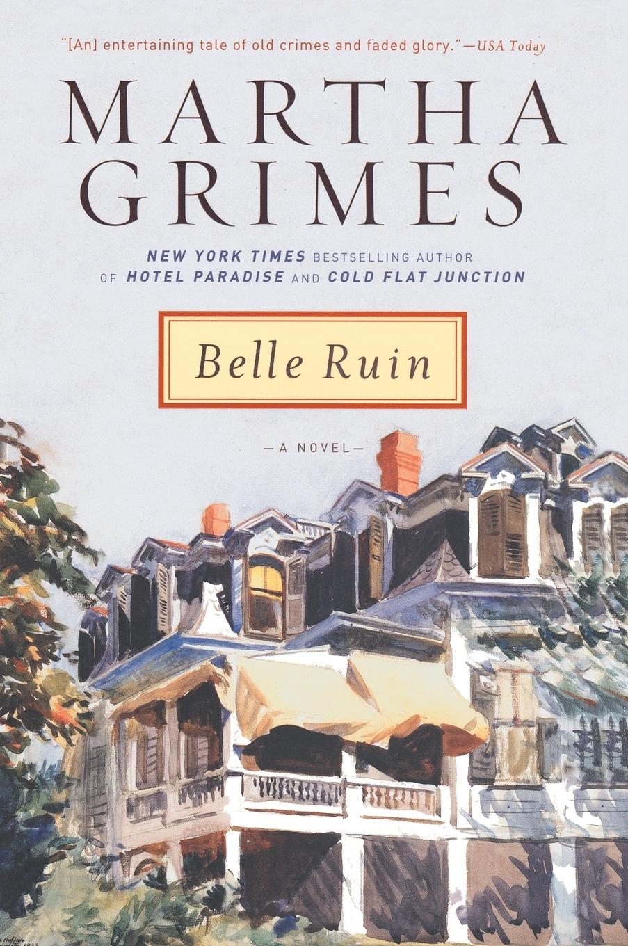 Cover: 9780451219442 | Belle Ruin | Martha Grimes | Taschenbuch | 369 S. | Englisch | 2006