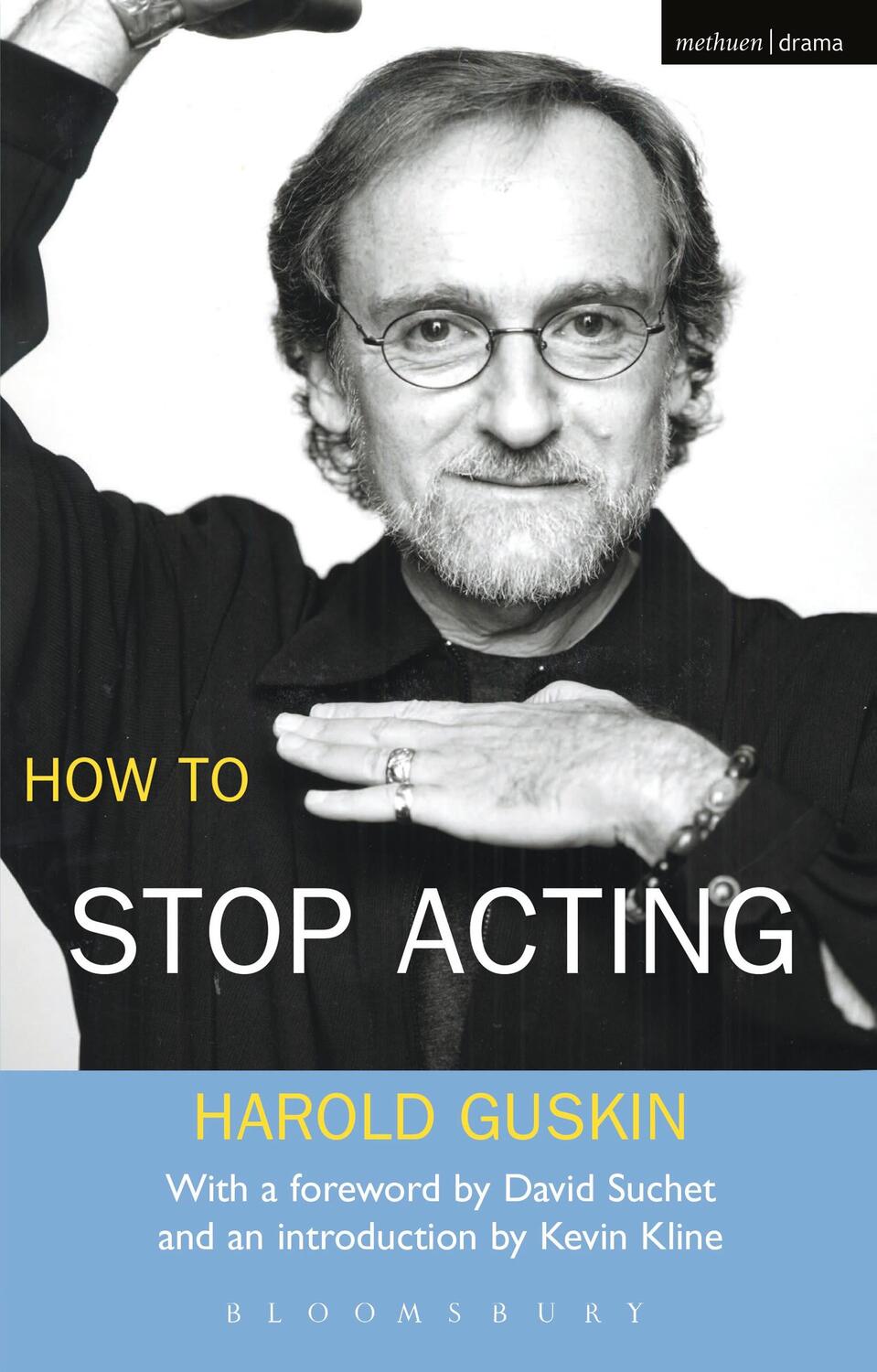 Cover: 9780413774231 | How To Stop Acting | Harold Guskin | Taschenbuch | Performance Books