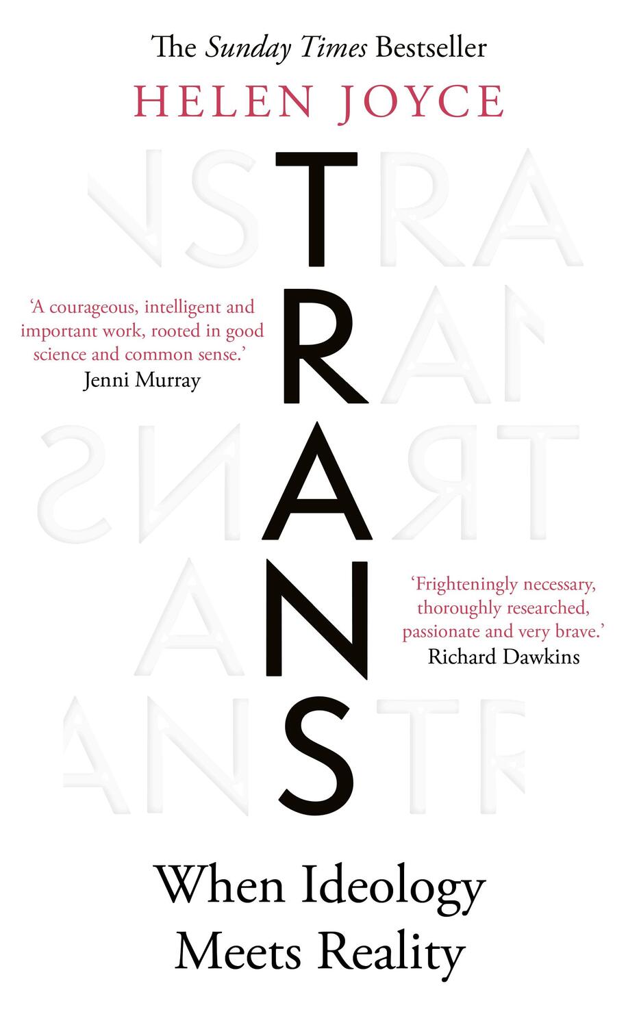Cover: 9780861540495 | TRANS | When Ideology Meets Reality | Helen Joyce | Buch | 311 S.