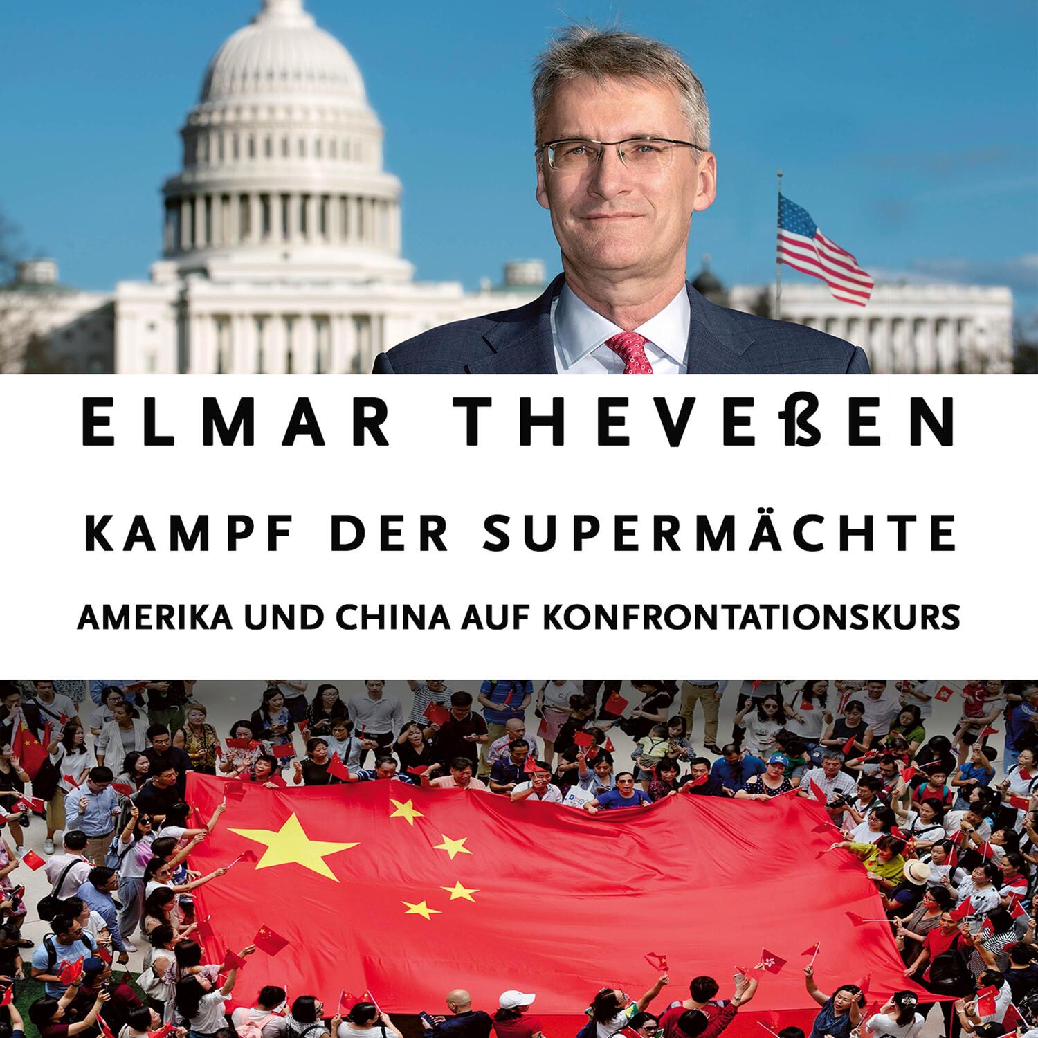 Cover: 9783863525903 | Kampf der Supermächte - Amerika und China auf Konfrontationskurs | MP3