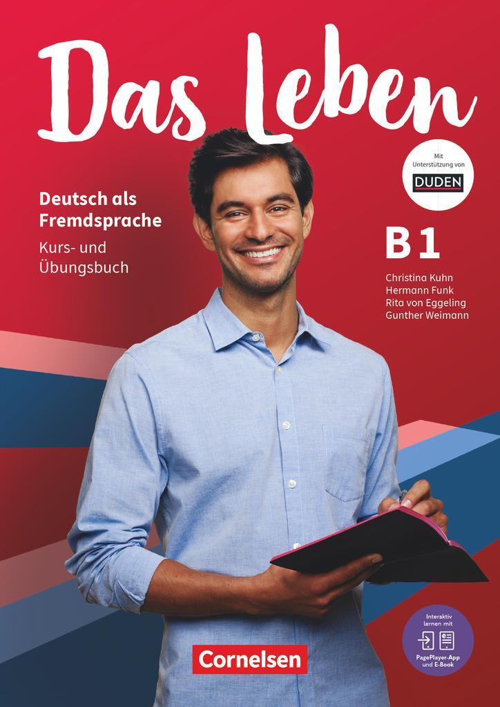 Cover: 9783061220914 | Das Leben - Deutsch als Fremdsprache - Allgemeine Ausgabe - B1:...
