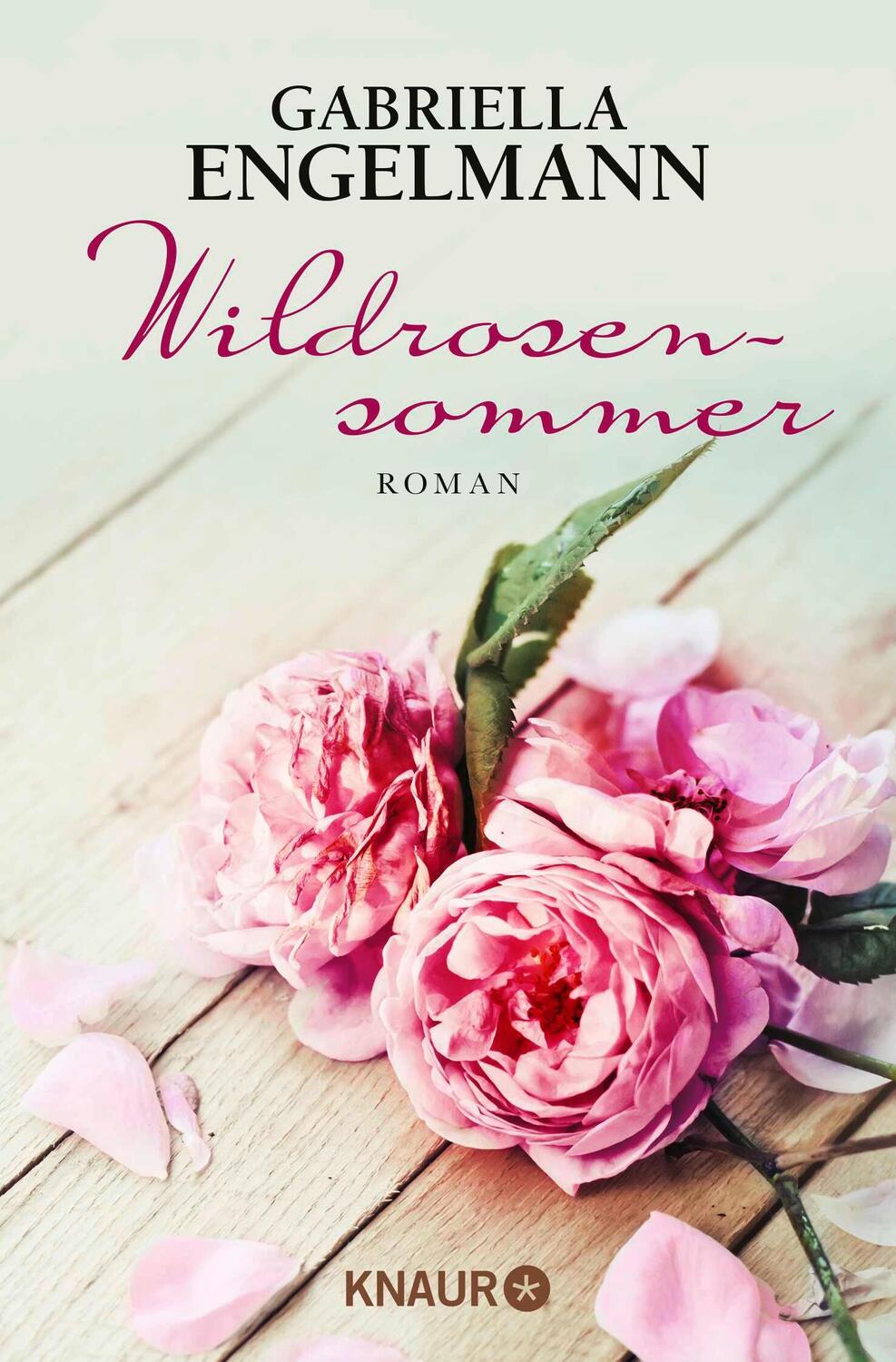 Cover: 9783426518458 | Wildrosensommer | Gabriella Engelmann | Taschenbuch | 400 S. | Deutsch