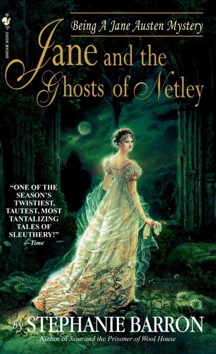Cover: 9780553584066 | Jane and the Ghosts of Netley | Stephanie Barron | Taschenbuch | 2004