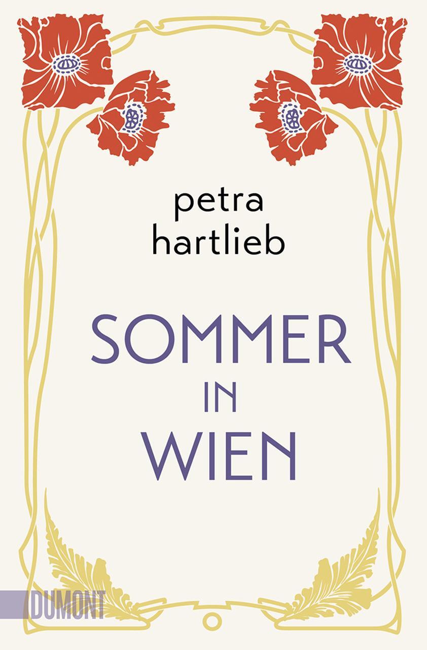 Cover: 9783832165819 | Sommer in Wien | Roman | Petra Hartlieb | Taschenbuch | Deutsch | 2021