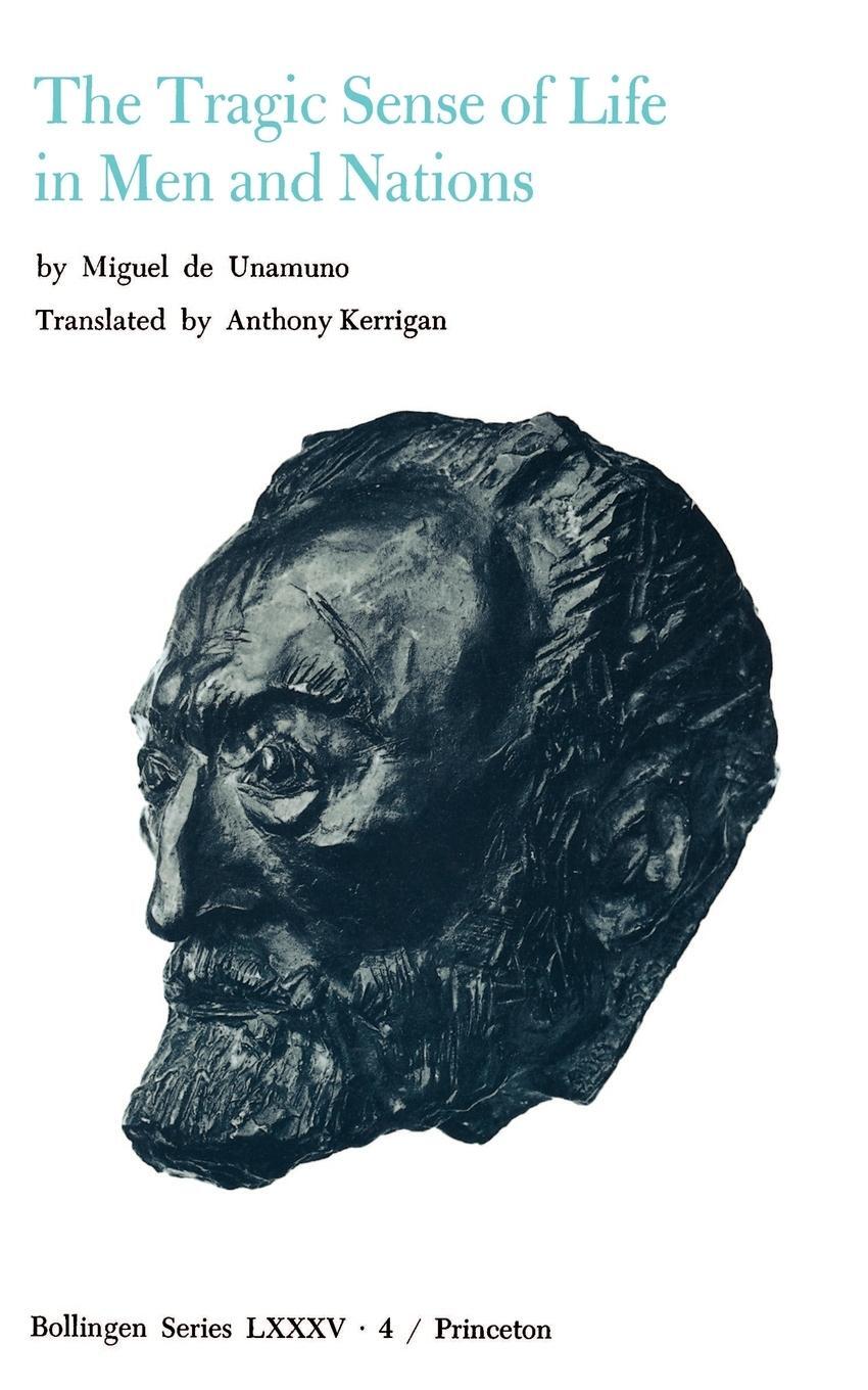 Cover: 9780691018201 | Selected Works of Miguel de Unamuno, Volume 4 | Miguel De Unamuno