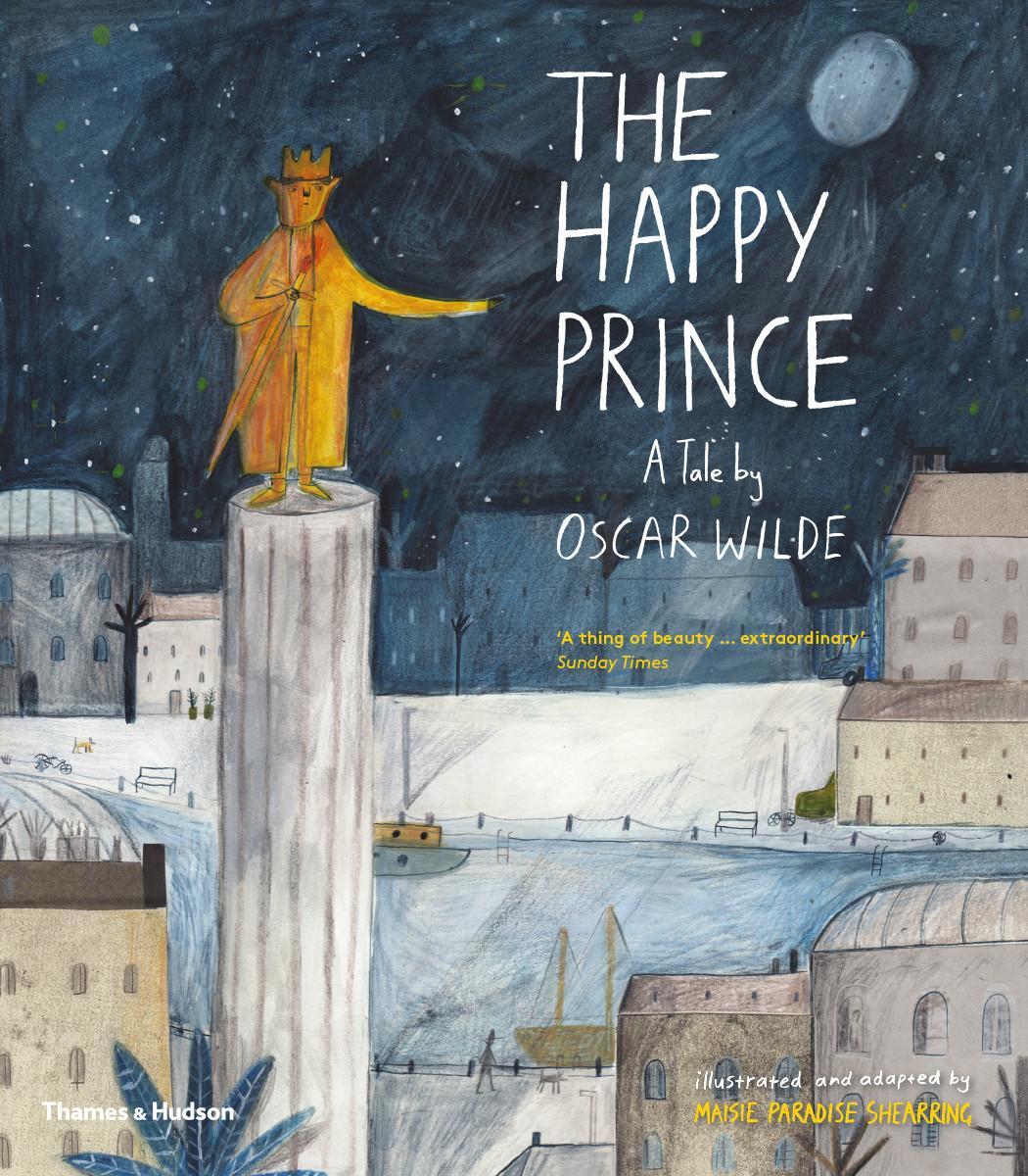 Cover: 9780500651551 | The Happy Prince | A Tale by Oscar Wilde | Oscar Wilde | Taschenbuch