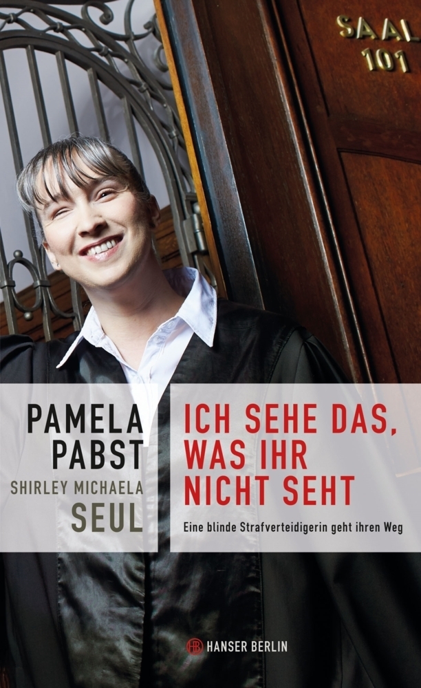 Cover: 9783446245051 | Ich sehe das, was ihr nicht seht | Pamela Pabst (u. a.) | Buch | 2014