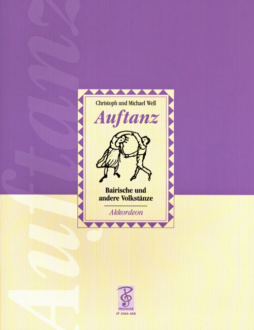 Cover: 9783940013071 | Auftanz | Christoph/Well, Michael Well | Buch | 108 S. | Deutsch