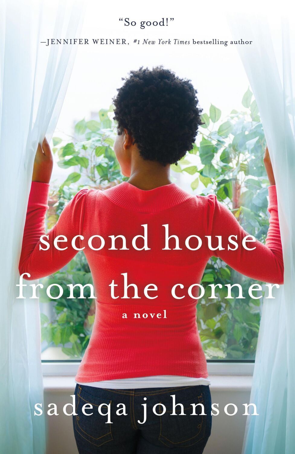 Cover: 9781250802859 | Second House from the Corner | A Novel of Marriage, Secrets, and Lies