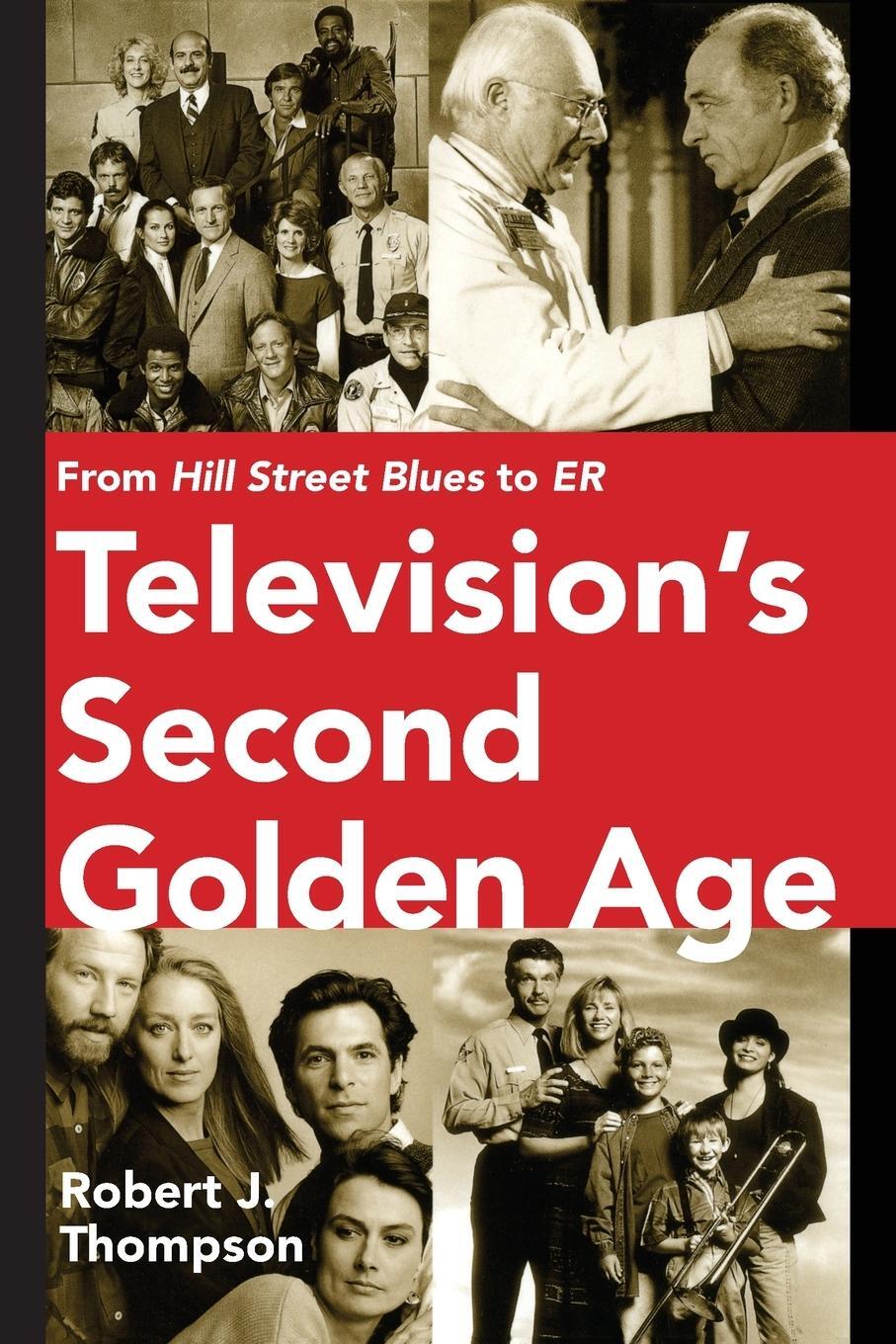 Cover: 9780815605041 | Television's Second Golden Age | Robert J. Thompson | Taschenbuch