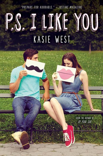 Cover: 9781338160680 | P.S. I Like You | Kasie West | Taschenbuch | 330 S. | Englisch | 2017