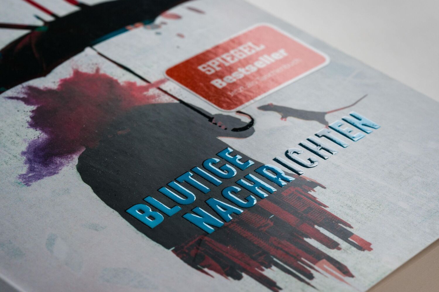 Bild: 9783453441392 | Blutige Nachrichten | Stephen King | Taschenbuch | 576 S. | Deutsch