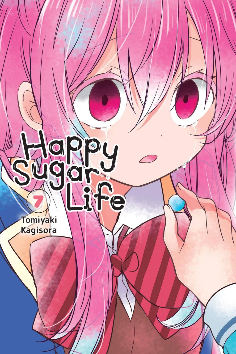 Cover: 9781975303365 | Happy Sugar Life, Vol. 7 | Tomiyaki Kagisora | Taschenbuch | Englisch