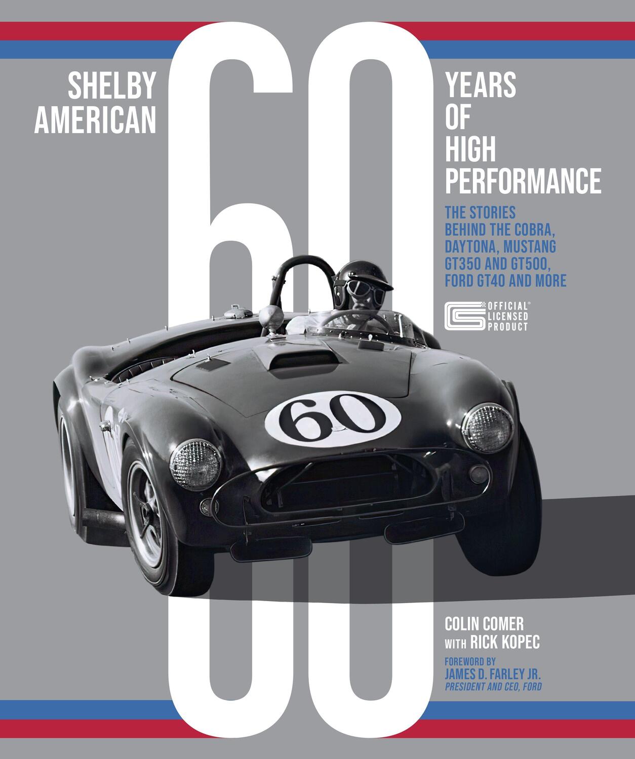 Cover: 9780760376195 | Shelby American 60 Years of High Performance | Colin Comer (u. a.)