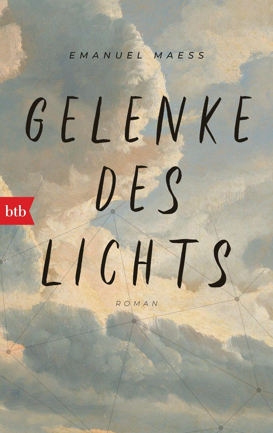 Cover: 9783442719990 | Gelenke des Lichts | Roman | Emanuel Maeß | Taschenbuch | Deutsch