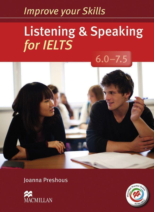 Cover: 9783193029133 | Improve your Skills: Listening &amp; Speaking for IELTS (6.0 - 7.5) | 2014