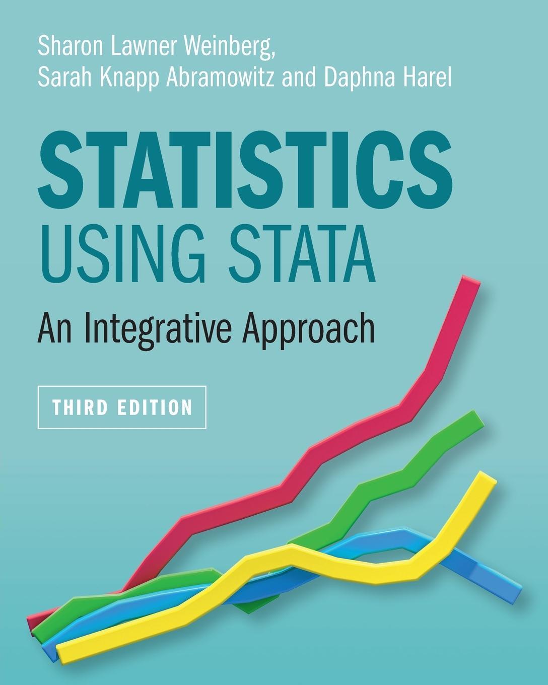 Cover: 9781009391009 | Statistics Using Stata | Sharon Lawner Weinberg | Taschenbuch | 2023