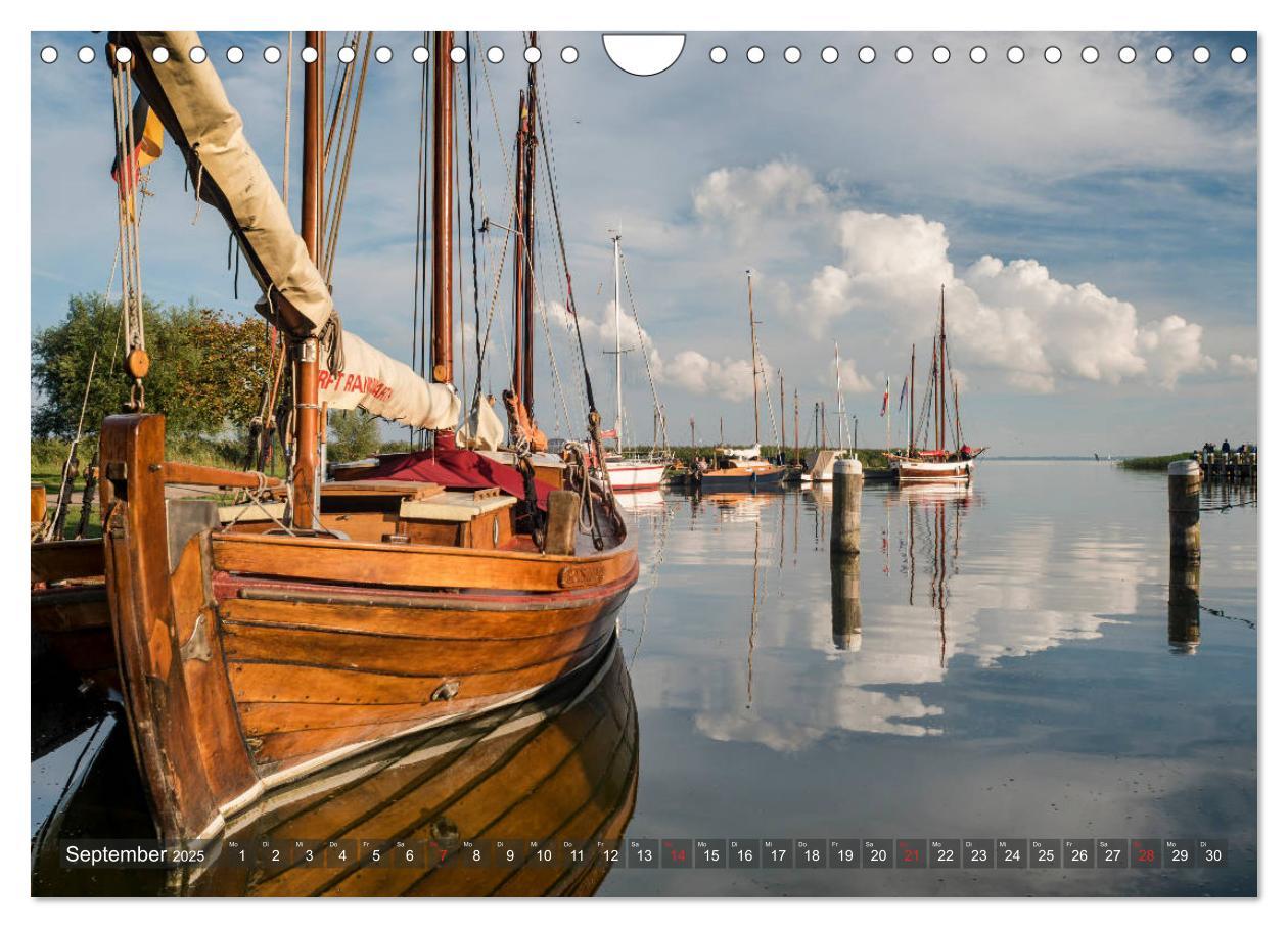 Bild: 9783435276592 | Ahrenshoop - Stimmungsbilder eines Künstlerortes (Wandkalender 2025...