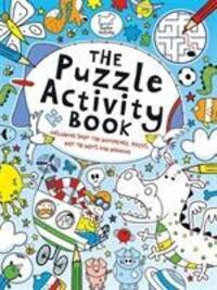 Cover: 9781780553139 | The Puzzle Activity Book | Buster Books | Taschenbuch | Englisch