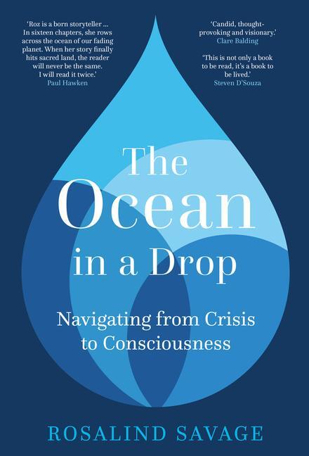 Cover: 9780750999694 | The Ocean in a Drop | Navigating from Crisis to Consciousness | MBE