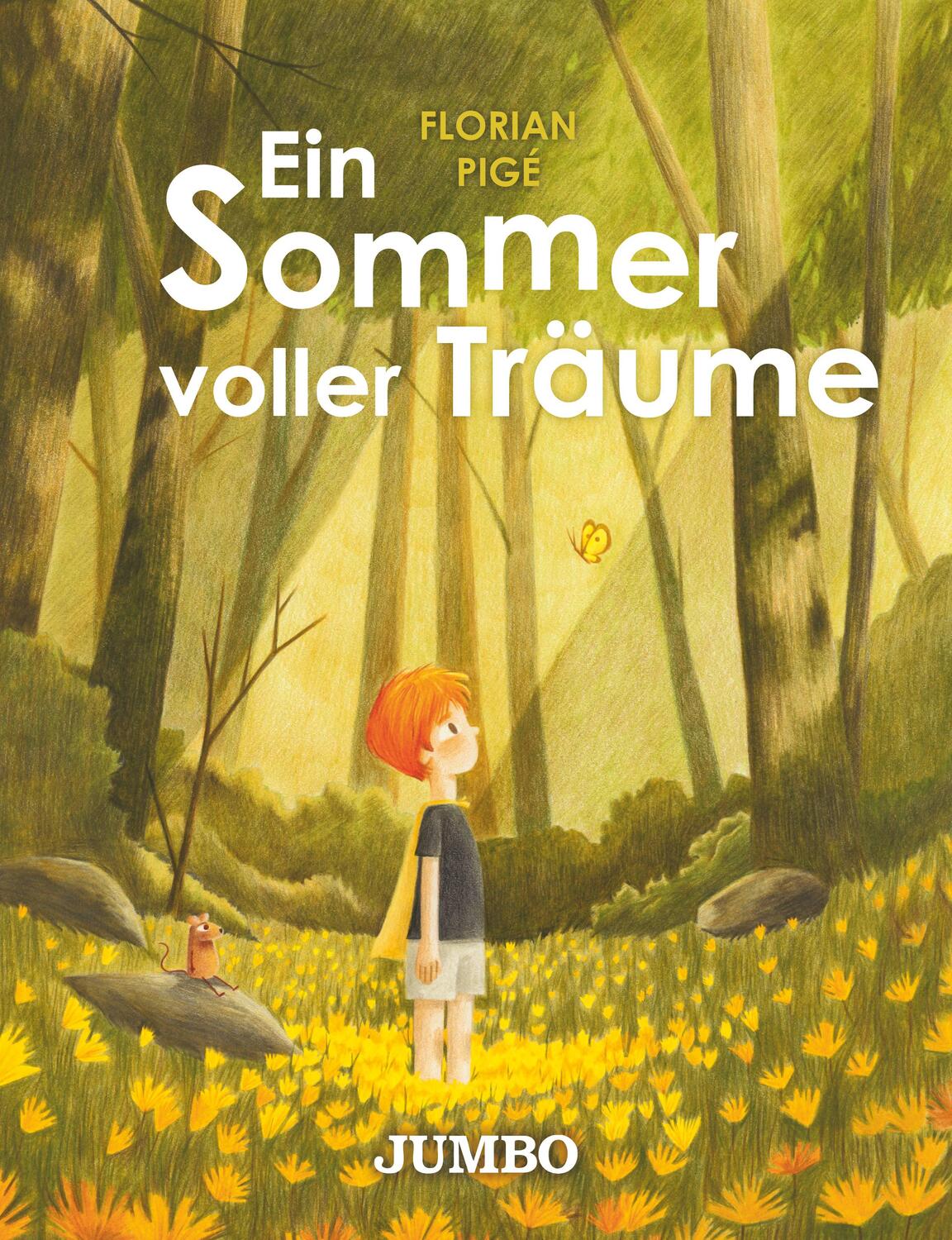 Cover: 9783833745485 | Ein Sommer voller Träume | Florian Pigé | Taschenbuch | Deutsch | 2022