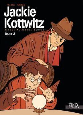 Cover: 9783941236790 | Jackie Kottwitz 02 | Alain Dodier (u. a.) | Buch | Jackie Kottwitz